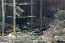 Φωτιά στην αγορά Τσατουτσάκ της Μπανγκόκ: Κάηκαν περίπου χίλια ζώα