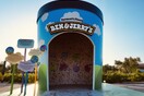 Ben & Jerry's: Μια γιγάντια γευστική φρενίτιδα έρχεται στο Ελληνικό