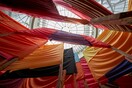 Η εξαιρετική περίπτωση της Phyllida Barlow που ο κόσμος της τέχνης ανακάλυψε αργά