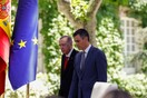 Ερντογάν: Φτιάχνουμε νέο αμφίβιο σκάφος με την Ισπανία - Σάντσεθ: Είμαστε ο καλύτερος σύμμαχος της Τουρκίας στην Ευρώπη