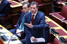 ΠΑΣΟΚ - «Αδειάζει» Ανδρουλάκη και ο Δουδωνής: Σημαντική η προσφορά του, αλλά πρέπει να γίνουν τα επόμενα βήματα