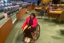 Ανάπηρη επιχειρηματίας δημιουργεί ηλεκτρικά αυτοκίνητα για ΑμΕΑ
