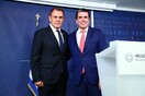 Ανασχηματισμός: Τελετή παράδοσης-παραλαβής στο υπουργείο Μετανάστευσης και Ασύλου