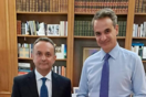 Κελέτσης: «Με έδιωξαν για τα ομόφυλα ζευγάρια»- Μαξίμου: «Έφυγε λόγω αναποτελεσματικότητας»