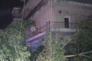 Σφοδρή κακοκαιρία στη Βέροια - Ξηλώθηκαν δέντρα και η μισή πόλη δεν είχε ρεύμα