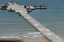 Γάζα: Η αμερικανική προβλήτα μεταφέρεται στην Ασντότ για να «προστατευθεί»