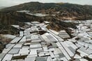 Η θάλασσα πλαστικού της Νότιας Ισπανίας