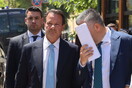 Απόστολος Λύτρας: Στο αυτοκίνητό τους χτύπησε τη σύζυγό του