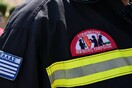 Χίος: Απεγκλωβισμός οικογένειας τουριστών από την πυροσβεστική