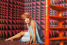 Η cult περσόνα της Μόνικα Βίτι στην ταινία «Modesty Blaise» του Τζόζεφ Λόουζι