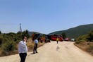 Φωτιές: Μήνυμα 112 σε Αργολίδα και Αχαΐα 
