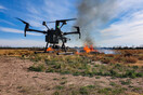 Πυροσβεστική: Τα drones πάνω από την Αττική - Ένα υπερσύγχρονο σύστημα επιτήρησης και εντοπισμού πυρκαγιών 