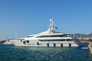 Φωτιά στην Ύδρα: «Χειροπέδες» σε 13 άτομα από την θαλαμηγό