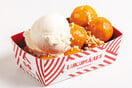 LUKUMAΔΕΣ GREEK DESSERT