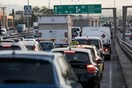 Η κίνηση στους δρόμους: Καθυστερήσεις σε Κηφισό και Αττική Οδό