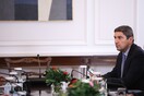Διαγραφή Αυγενάκη από ΝΔ: «Ζήτησα δημοσίως συγγνώμη- Ήμουν και παραμένω βουλευτής Ηρακλείου» απαντά ο πρώην υπουργός