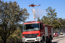 Φωτιές στη Λάρισα: Πρώην εποχικός δασοπυροσβέστης συνελήφθη για 12 εμπρησμούς
