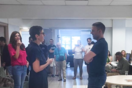 Η Πρόεδρος της ΕΟΔ συναντήθηκε με τον Κασσελάκη για το μέλλον της «Αυγής»