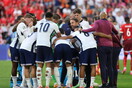 Euro 2024: Στους «4» η Αγγλία - Απέκλεισε την Ελβετία στα πέναλτι