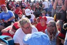Απόπειρα δολοφονίας Τραμπ: Τι είδε από απόσταση αναπνοής δημοσιογράφος της WSJ που ήταν στη συγκέντρωση