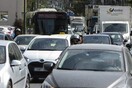Κίνηση στους δρόμους: Καθυστερήσεις σε Κηφισό και δρόμους του κέντρου