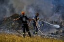 Πυροσβεστική: Νέα ενημέρωση για τα ενεργά μέτωπα σε Σέρρες, Εύβοια, Φιλιππιάδα