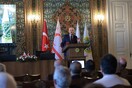 Πρόεδρος τουρκικής βουλής: Υπάρχει εισβολέας στην Κύπρο και αυτή είναι η Ελλάδα