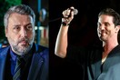 Καλλιανος: «Συγχαίρω δημόσια τον καλλιτέχνη Οικονομόπουλο Νίκο για την ομολογία πίστεως στον Χριστό»