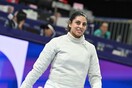 Ολυμπιακοί Αγώνες 2024: Η Αιγύπτια αθλήτρια της ξιφασκίας είναι 7 μηνών έγκυος