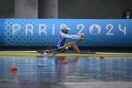 Ολυμπιακοί Αγώνες 2024: Στα ημιτελικά προκρίθηκε ο Στέφανος Ντούσκος στο μονό σκιφ