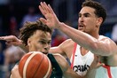 Ολυμπιακοί Αγώνες 2024: Ο Καναδάς νίκησε την Αυστραλία (93-83) και κράτησε ζωντανή την Ελλάδα