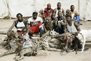 Οι Hyena Men της Νιγηρίας