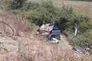 Θανατηφόρο τροχαίο στην Ιόνια Οδό - Νεκρή 50χρονη