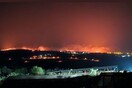 Κιλκίς: Σε εξέλιξη η φωτιά στην περιοχή Πευκοδάσος 