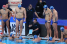 Πολο ανδρών: Η εθνική προδόθηκε από την άμυνά της
