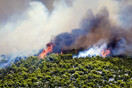 Φωτιές: Η κατάσταση σε όλα τα πύρινα μέτωπα