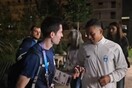 Μίλτος Τεντόγλου: Στην υποδοχή στο Ολυμπιακό Χωριό ζήτησε να δει το μετάλλιο του Καραλή
