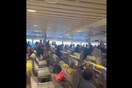 Συμπλοκή στο πλοίο: 11 συλλήψεις - Πώς ξεκίνησαν οι ξυλοδαρμοί