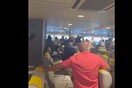 Συμπλοκή επιβατών στο πλοίο από Τήνο - 14 προσαγωγές