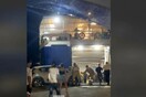 Ελεύθερος ο πλοίαρχος του «Σαόνησος» για τον επεισοδιακό απόπλου από την Άνδρο