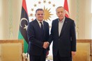 Ο Ερντογάν κατέθεσε προς ψήφιση μνημόνιο που «εδραιώνει» την τουρκική παρουσία στη Λιβύη