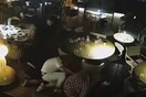 Χαλκιδική: Ενώπιον ανακρίτριας τρεις κατηγορούμενοι για την άγρια συμπλοκή στο beach bar