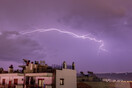 Κακοκαιρία: Οι περιοχές που θα πλήξει τις επόμενες ώρες - Σε επιφυλακή η Κέρκυρα