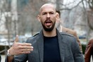 Άντριου Τέιτ: Νέα έφοδος στο σπίτι του μετά από καταγγελίες για εμπορία ανηλίκων