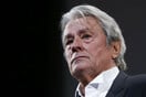 Αλέν Ντελόν: Σε στενό οικογενειακό κύκλο η κηδεία του το Σάββατο