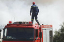 Πολύ υψηλός κίνδυνος εκδήλωσης φωτιάς τη Δευτέρα