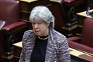 ΣΥΡΙΖΑ: Διαγράφεται η Λινού από την Κοινοβουλευτική Ομάδα