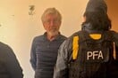 Πρώην μέλος των Ερυθρών Ταξιαρχιών συνελήφθη στην Αργεντινή όπου ζούσε για 20 χρόνια