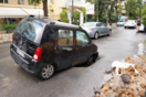 Κακοκαιρία: Πλημμύρες, φωτιές από κεραυνούς και απεγκλωβισμοί από τις καταιγίδες Αττική
