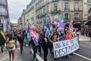Γαλλία: Χιλιάδες στους δρόμους εναντίον του διορισμού του κεντροδεξιού Μπαρνιέ στην πρωθυπουργία